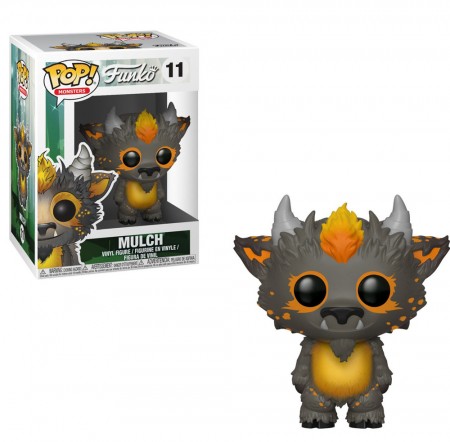 Funko Pop Monsters - Mulch  11