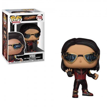 Funko Pop Television The Flash - Vibe  715