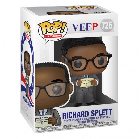 Funko Pop Television Veep - Richard Splett  726