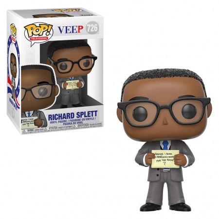 Funko Pop Television Veep - Richard Splett  726