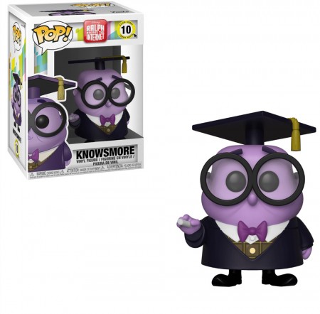 Funko Pop Disney Wreck-it-ralph 2 - Knowsmore 10