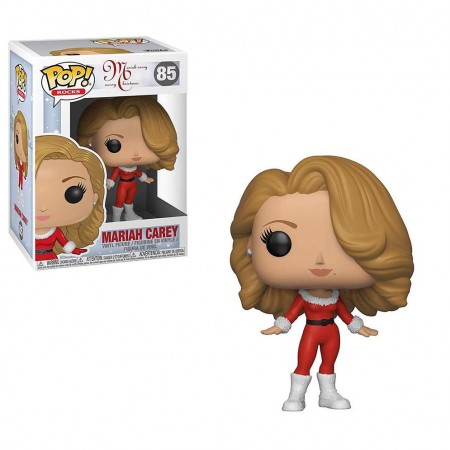 Funko Pop Rocks - Mariah Carey  85