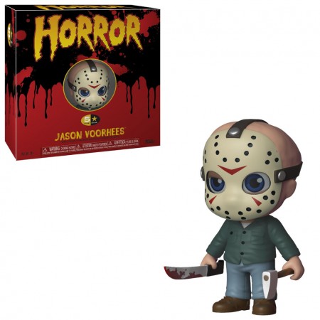 Boneco Funko Star 5 - Horror Jason Voorhees