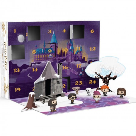 Funko Pop Harry Potter - Pocket Advent Calendar 24pcs