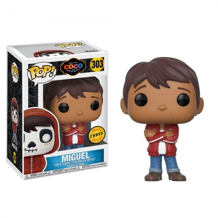 Funko Pop Chase Disney Coco - Miguel  303