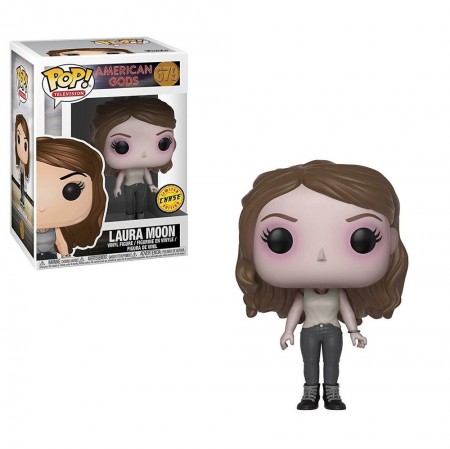 Funko Pop Chase Television American Gods - Laura Moon  679