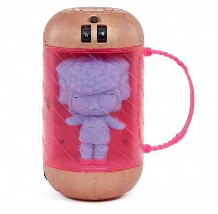 Boneca Lol - Original Under Wraps Doll  552055