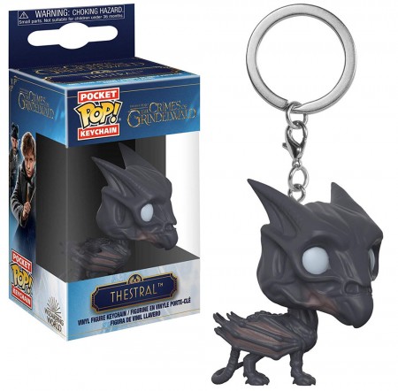 Funko Pop - Keychain Fantastic Beasts 2 Thestral