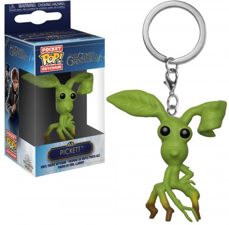 Funko Pop - Keychain Fantastic Beasts 2 Pickett
