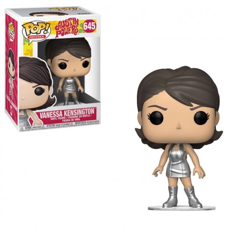 Funko Pop Movies Austin Powers - Vanessa Kensington  645