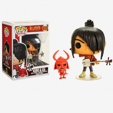 Funko Pop Movies Kubo And The Two Strings Kubo Litttle - Hanzo  650