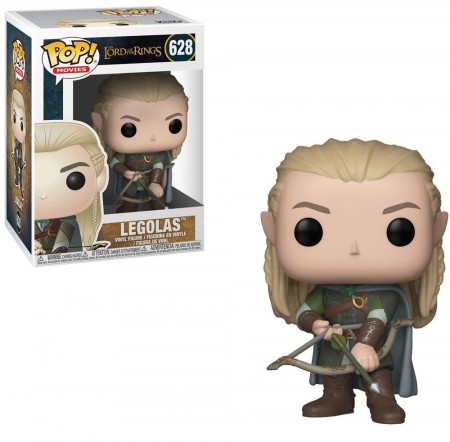 Funko Pop Movies Lord Of The Rings - Legolas  628