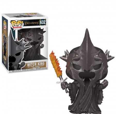 Funko Pop Movies Lord Of The Rings - Witch King  632
