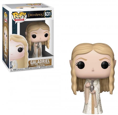 Funko Pop Movies Lord Of The Rings - Galadriel  631