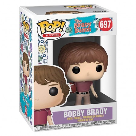 Funko Pop Television The Brady Bunch - Bobby Brady  697