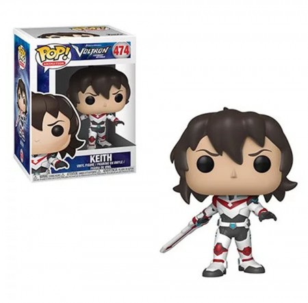 Funko Pop Animation Voltron - Keith  474
