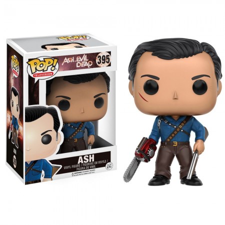 Funko Pop Television Ash Vs Evil Dead - Ash 395