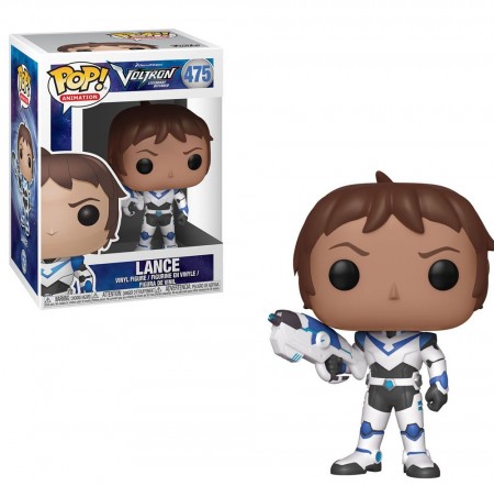 Funko Pop Animation Voltron - Lance  475