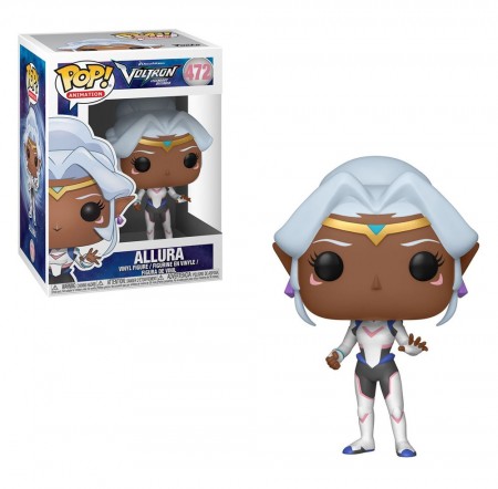 Funko Pop Animation Voltron - Allura  472
