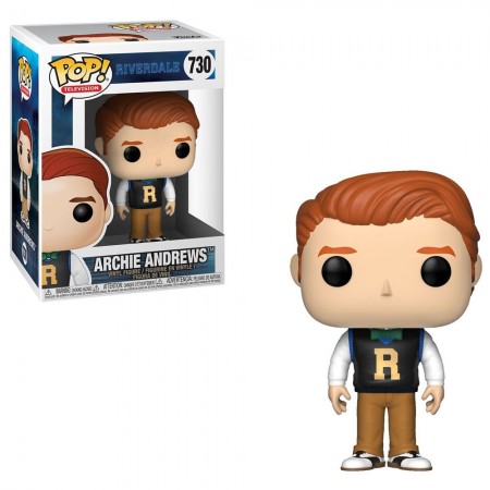 Funko Pop Television Riverdale - Archie Andrews  730