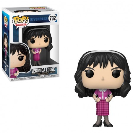 Funko Pop Television Riverdale - Veronica Lodge  732