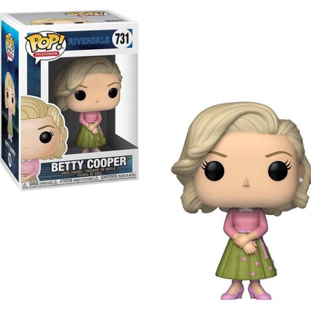 Funko Pop Television Riverdale - Betty Cooper  731