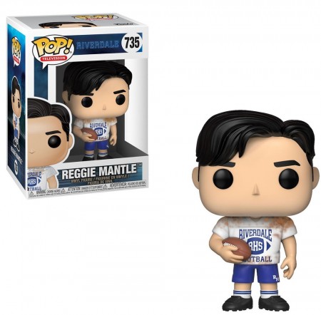 Funko Pop Television Riverdale - Reggie Mantle  735
