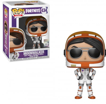 Funko Pop Games Fortnite - Moonwalker  434