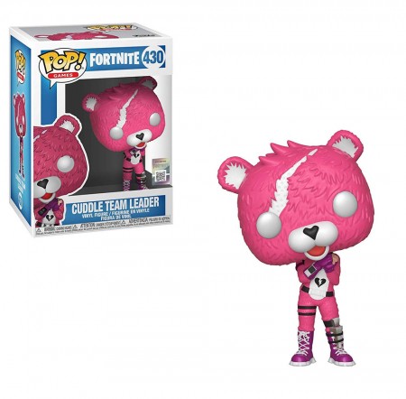 Funko Pop Games Fortnite - Cuddle Team Leader 430