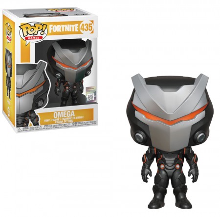 Funko Pop Games Fortnite - Omega  435