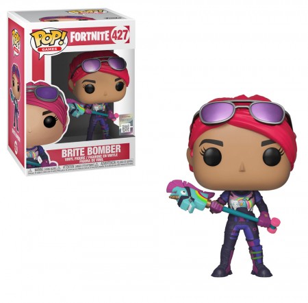 Funko Pop Games Fortnite - Brite Bomber  427