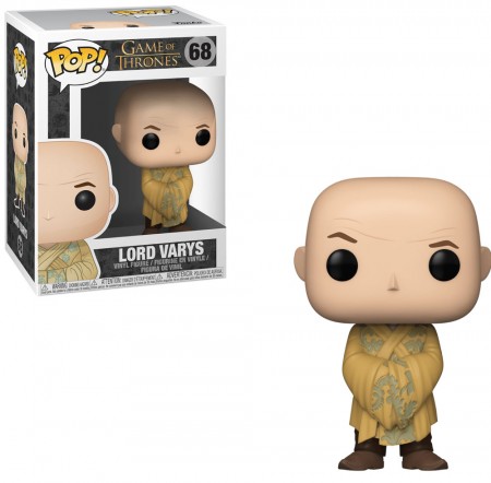 Funko Pop Game Of Thrones - Lord Varys  68
