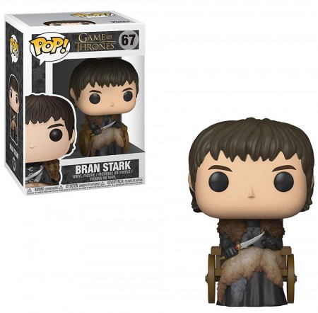 Funko Pop Game Of Thrones - Bran Stark  67