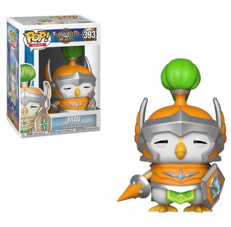 Funko Pop Games Summoners War - War Mav  393