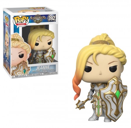 Funko Pop Games Summoners War - Jeanne  392