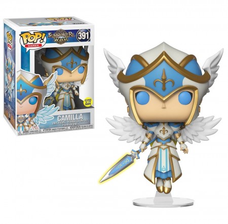 Funko Pop Games Summoners War - Camilla  391