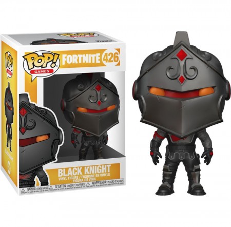 Funko Pop Games Fortnite - Black Knight  426