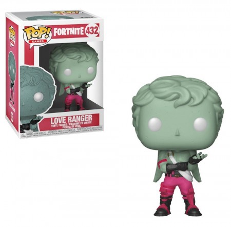 Funko Pop Games Fortnite - Love Ranger  432