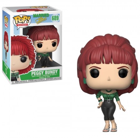 Funko Pop Television Married With Children - Peggy Bundy  689