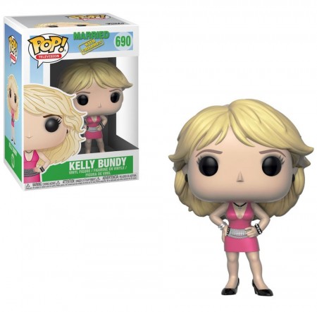 Funko Pop Television Married With Children - Kelly Bundy  690