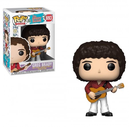 Funko Pop Television The Brady Bunch - Greg Brady  693