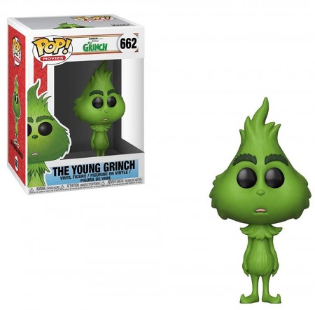 Funko Pop Movies The Grinch - The Young Grinch  662