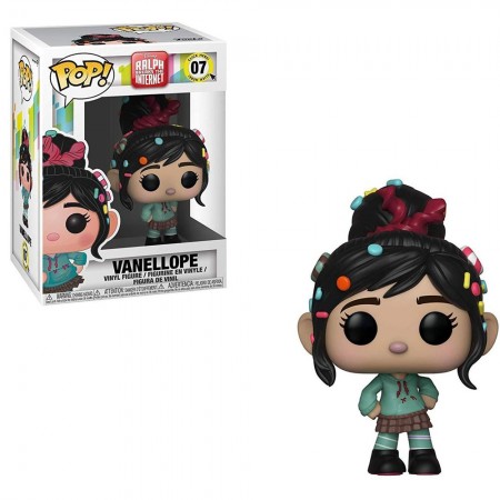 Funko Pop Disney Wreck-it-ralph 2 - Vanellope  07