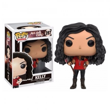 Funko Pop Television Ash Vs Evil Dead - Kelly 397