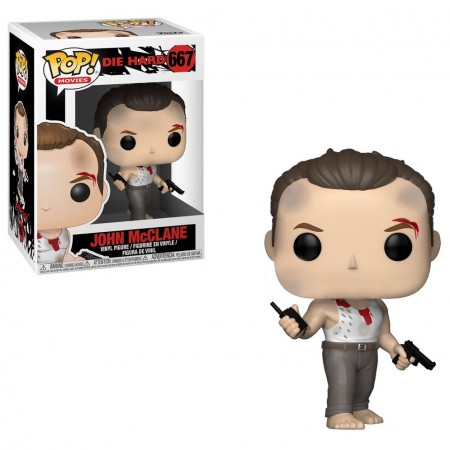 Funko Pop - Die Hard John Mcclane  667
