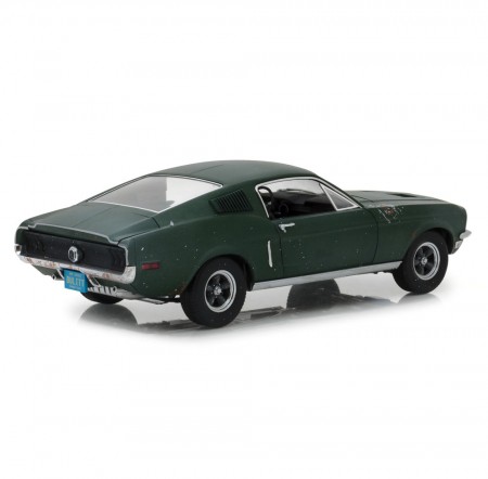 Carro Greenlight Ford Mustang 1968 Detroit Auto Show 13523