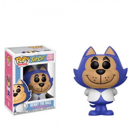 Funko Pop Animation Hanna Barbera - Benny Ball 280