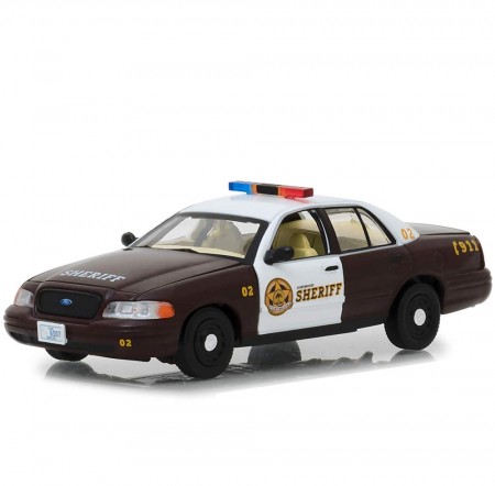 Carro Greenlight Ford Crown Once Upon a Time - 2005 - Escala 1/43 86525