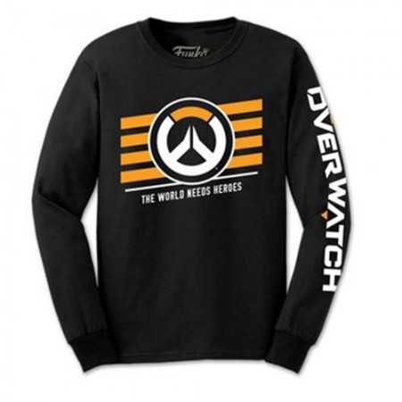 Camiseta Funko Tees Overwatch Long Sleeve  *xxl*