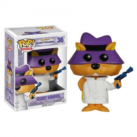 Funko Pop Animation Hanna Barbera Secret - Squirrel 36